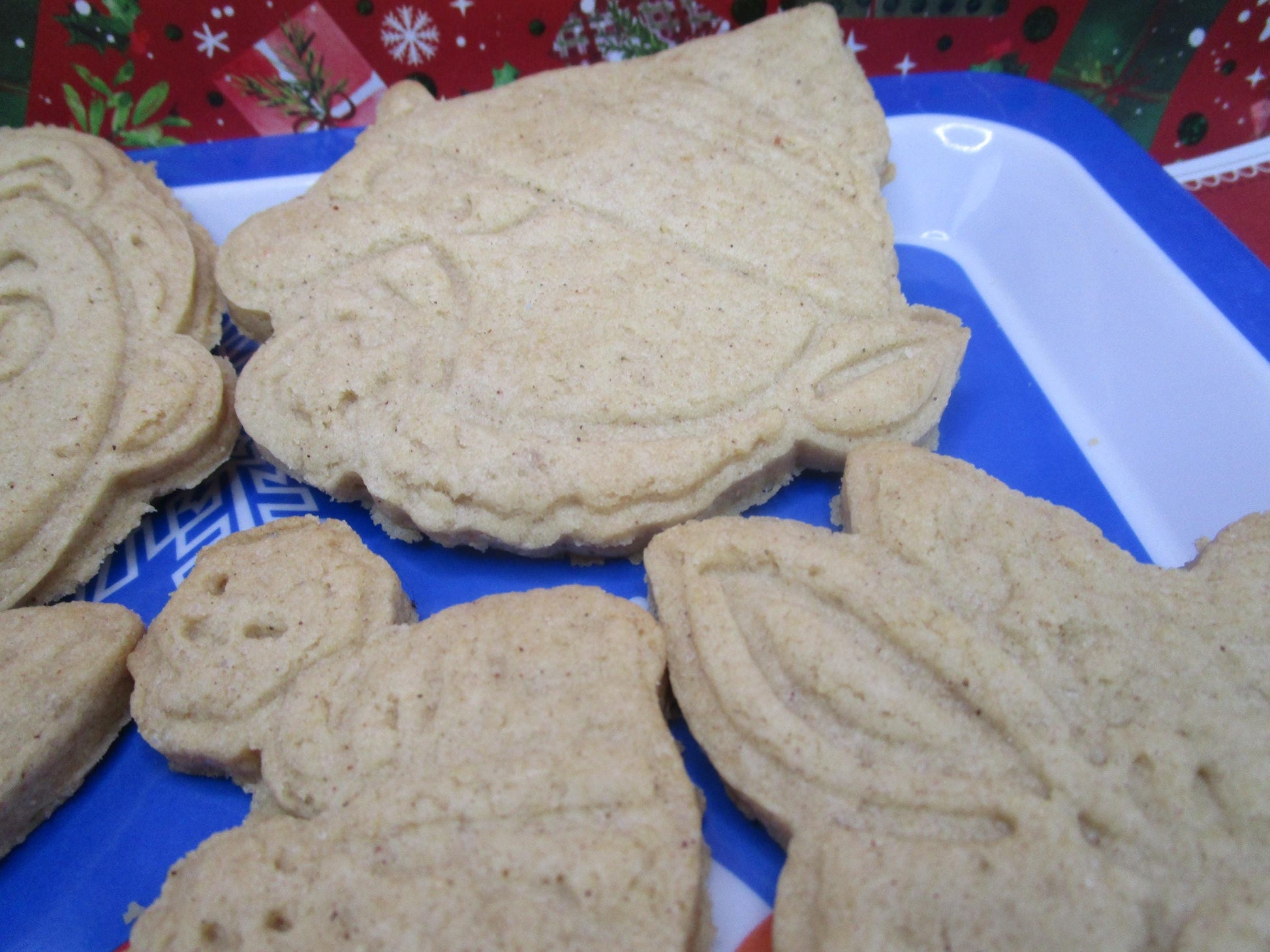 Rudolph Cookie Kit, Gluten Free, Red Nose Reindeer, Classic Holiday Movie, Island of Miss Fit Toys, Dairy free, Clarice, Hermey, Charlie, NF