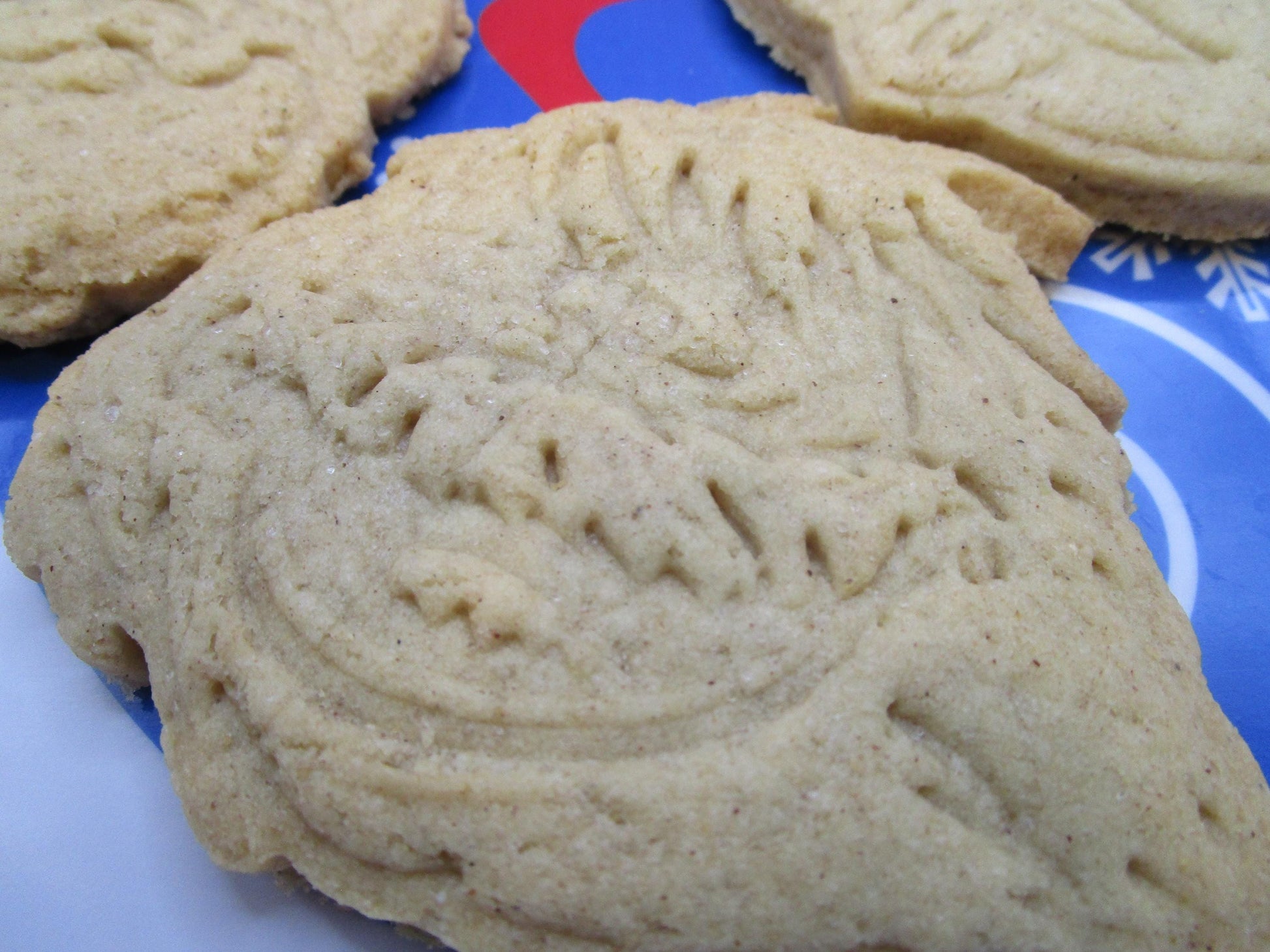 Rudolph Cookie Kit, Gluten Free, Red Nose Reindeer, Classic Holiday Movie, Island of Miss Fit Toys, Dairy free, Clarice, Hermey, Charlie, NF