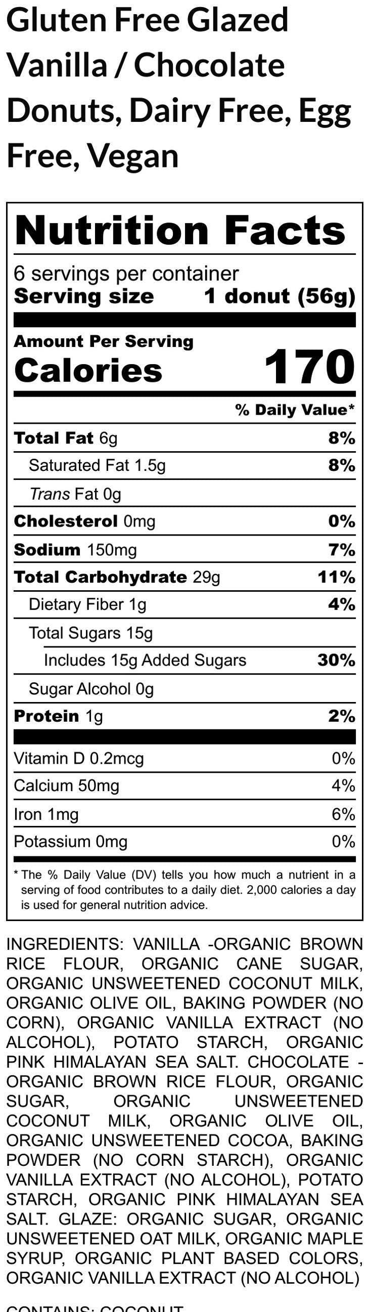 Pumpkin Spice Glazed Donuts, Gluten Free, Dairy Free, Vegan, Egg Free, Nut Free, School Safe, Halloween, Apple Spice, Healthy Snacks, Baked