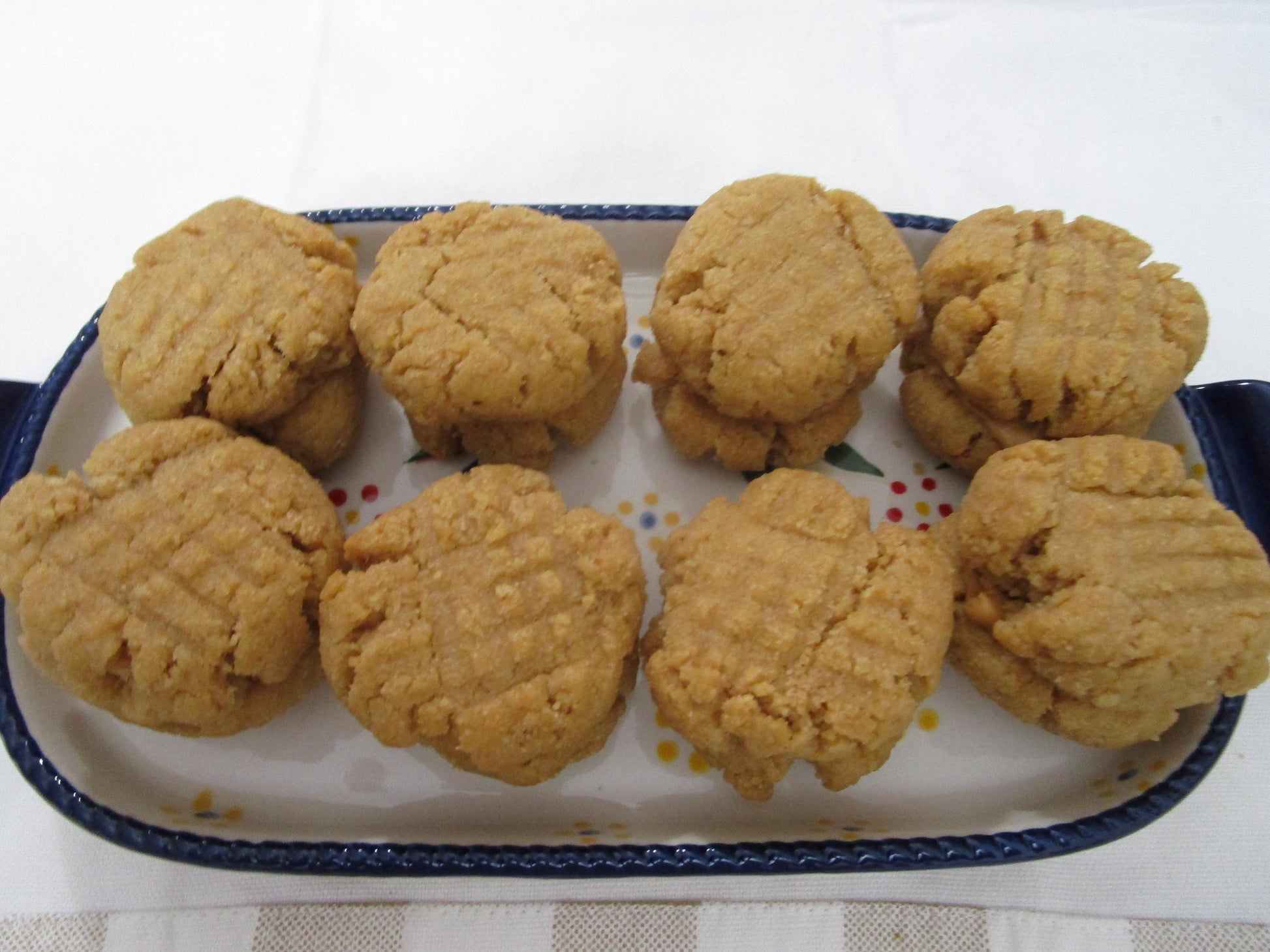 KETO Peanut Butter Cookie Sandwich: Gluten Free, Dairy Free, Vegan, Grain Free, Sugar Free, Organic Collagen, Low Carb Snacks, Fitness Gift