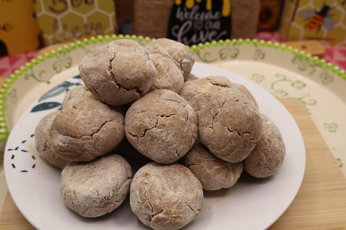 12 Days of Christmas Holiday Treats, Gluten Free, Dairy Free, Vegan, Cookies, Brownies, Donuts, Munchkins, Scones, Healthy Holiday Gift