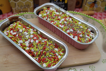 Sugar Free Snack Cakes, Gluten Free, Dairy Free, Egg Free, Vegan, Nut Free, Birthday Dessert, Anniversary Gift, Low Calorie, Holiday Parties