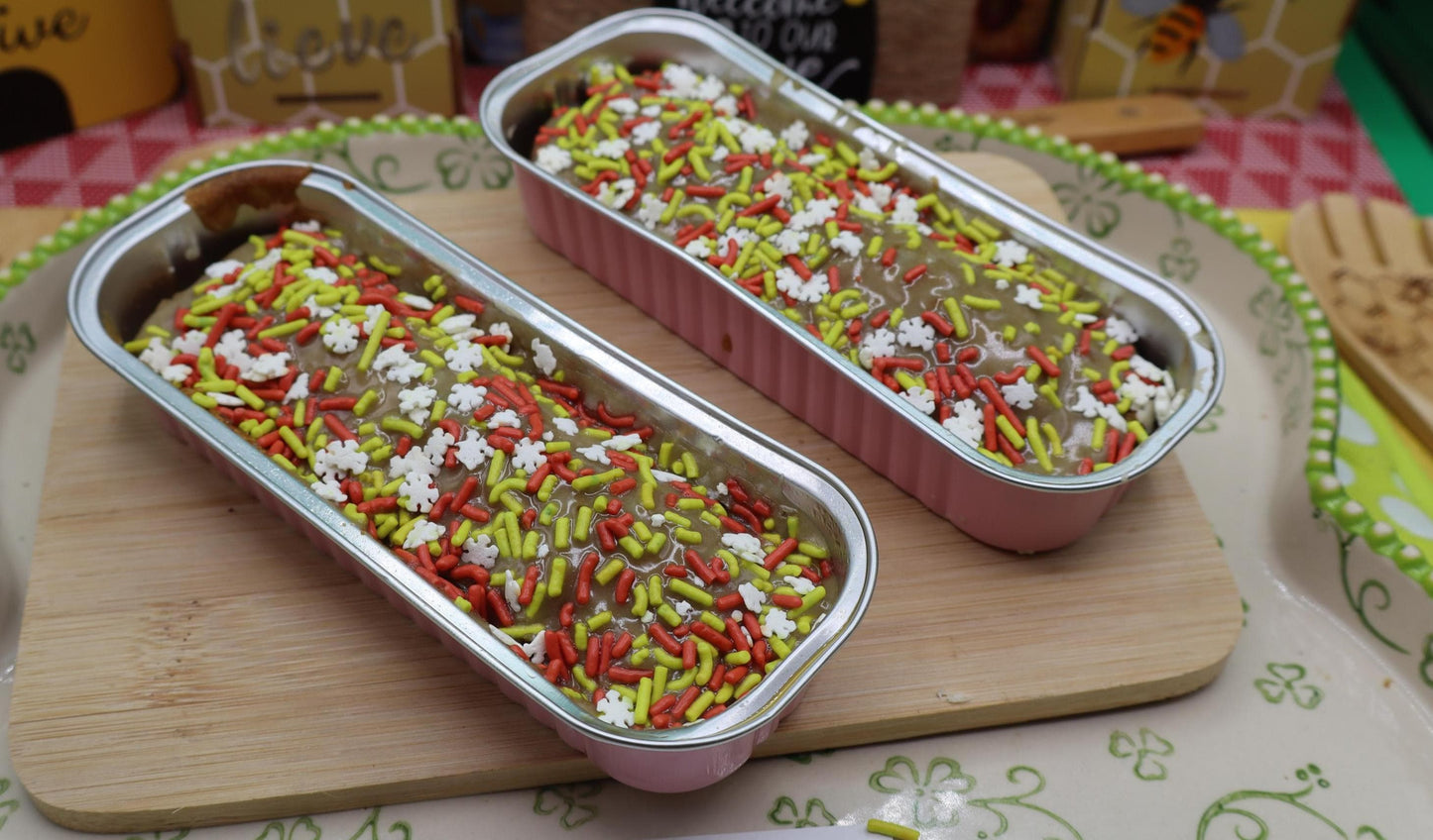 Sugar Free Snack Cakes, Gluten Free, Dairy Free, Egg Free, Vegan, Nut Free, Birthday Dessert, Anniversary Gift, Low Calorie, Holiday Parties