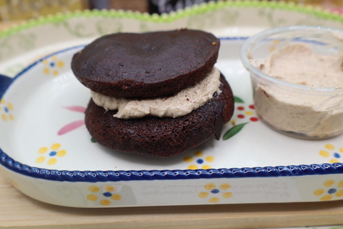 Whoopie Pies, Sugar Free, Gluten Free, Dairy Free, Egg Free, Vegan, Nut Free, Erythritol Free, Birthday Desserts, Cannoli, Holiday Sweets