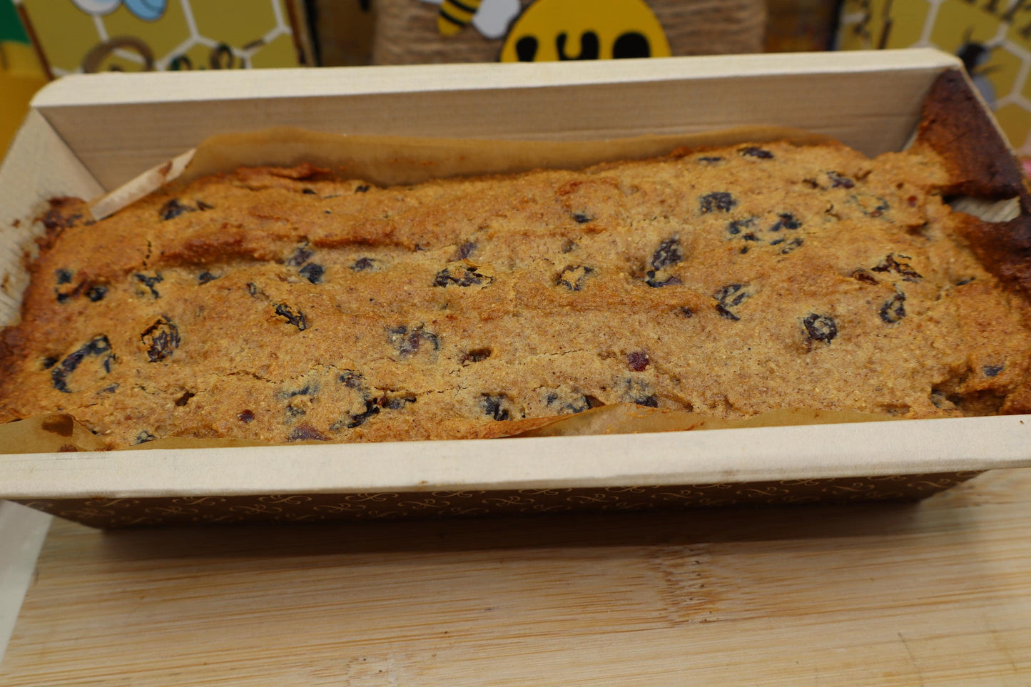 AIP Paleo Fruit Cake, Grain Free, Gluten Free, Cassava Free, Coconut Free, Vegan, Dairy Free, Holiday Bread, Christmas Brunch, New Year Gift