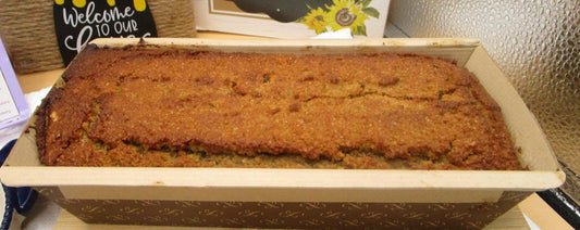 Keto Gingerbread Cake: Sugar Free, Gluten Free, Dairy Free, Low Carb, Grain Free Dessert, Christmas Gifts, Warm Spiced Loaf, Holiday Brunch