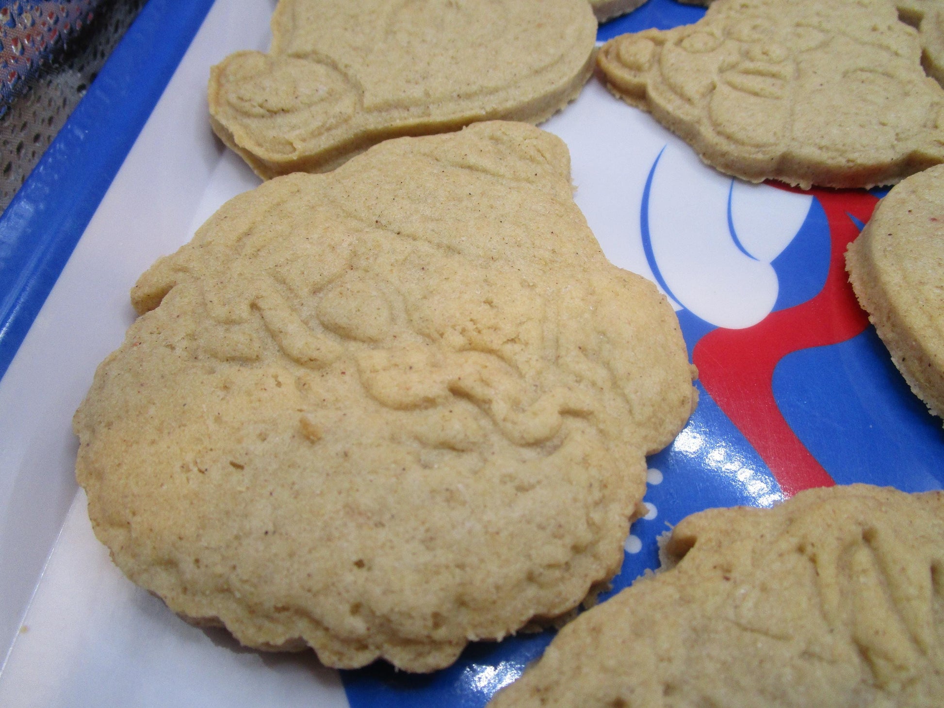 Rudolph Cookie Kit, Gluten Free, Red Nose Reindeer, Classic Holiday Movie, Island of Miss Fit Toys, Dairy free, Clarice, Hermey, Charlie, NF