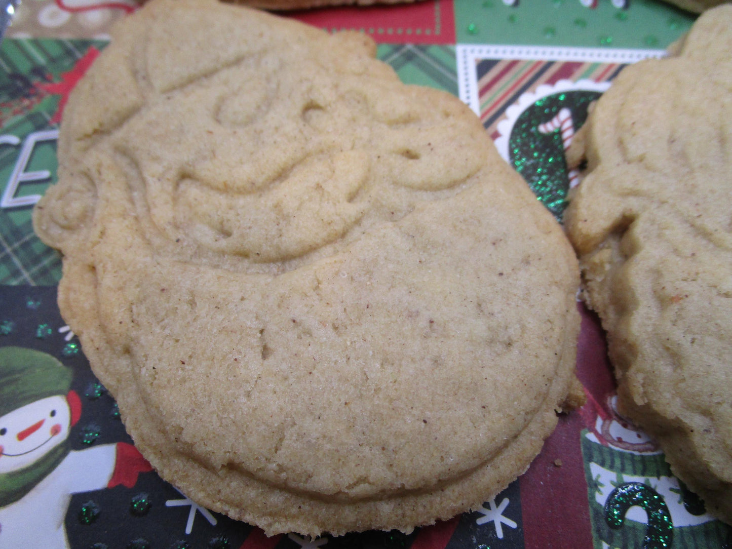 Rudolph Cookie Kit, Gluten Free, Red Nose Reindeer, Classic Holiday Movie, Island of Miss Fit Toys, Dairy free, Clarice, Hermey, Charlie, NF