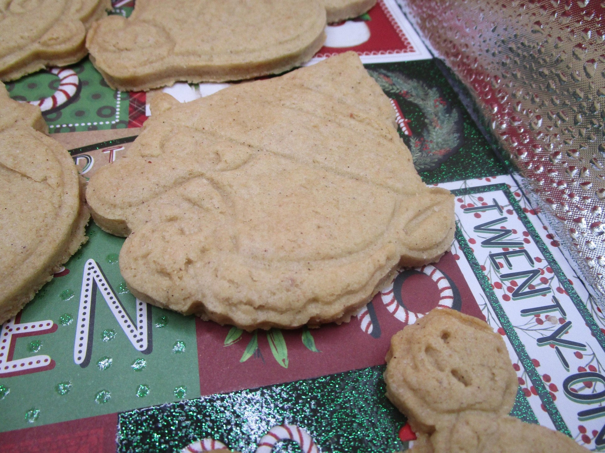 Rudolph Cookie Kit, Gluten Free, Red Nose Reindeer, Classic Holiday Movie, Island of Miss Fit Toys, Dairy free, Clarice, Hermey, Charlie, NF