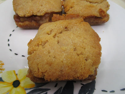 Sugar Free Apple Pie, Grain Free, Gluten Free, Dairy Free, Vegan, Egg Free, KETO, Low Carb snack, Holiday Gifts, Desserts, Easter Brunch