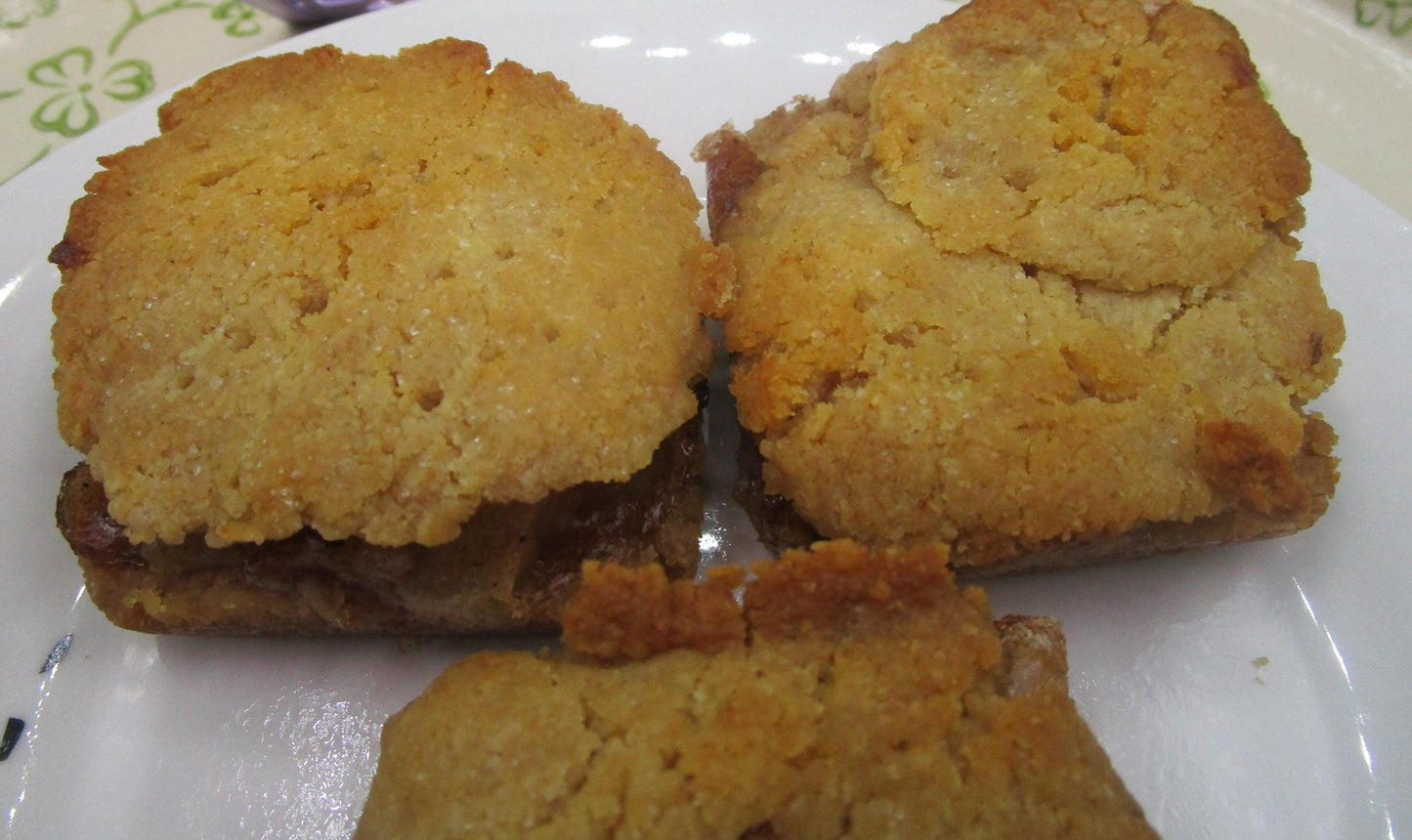 Sugar Free Apple Pie, Grain Free, Gluten Free, Dairy Free, Vegan, Egg Free, KETO, Low Carb, Healthy Desserts, Holiday Party, Brunch, Snacks