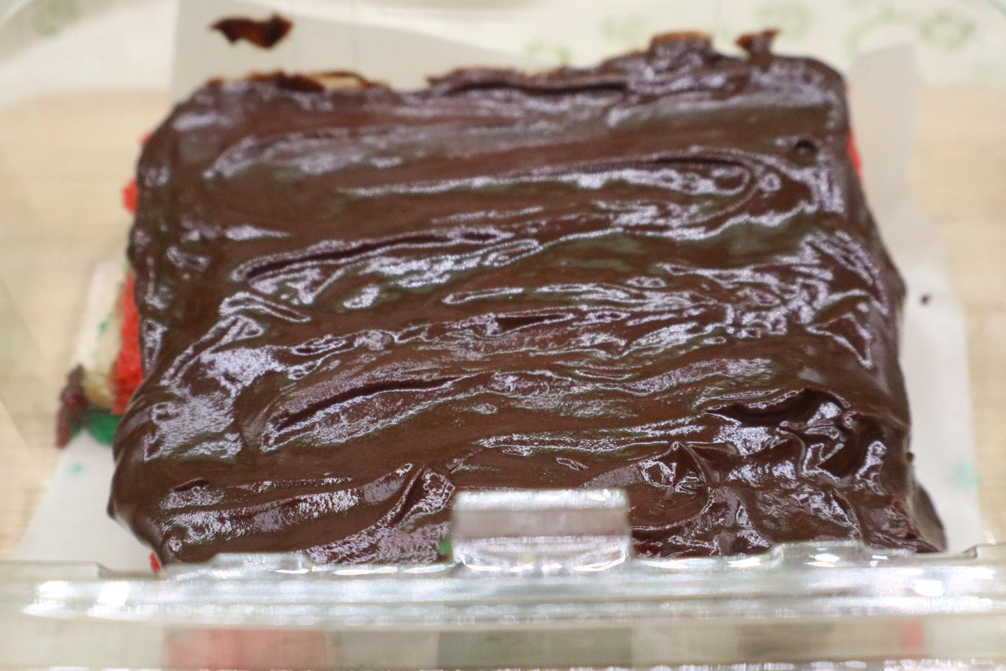 Gluten Free Rainbow Cookies, Dairy Free, Vegan, Natural Colors, Italian Wedding Cookie, Mazapan, Holiday Dessert, Cookie gift, Natural color