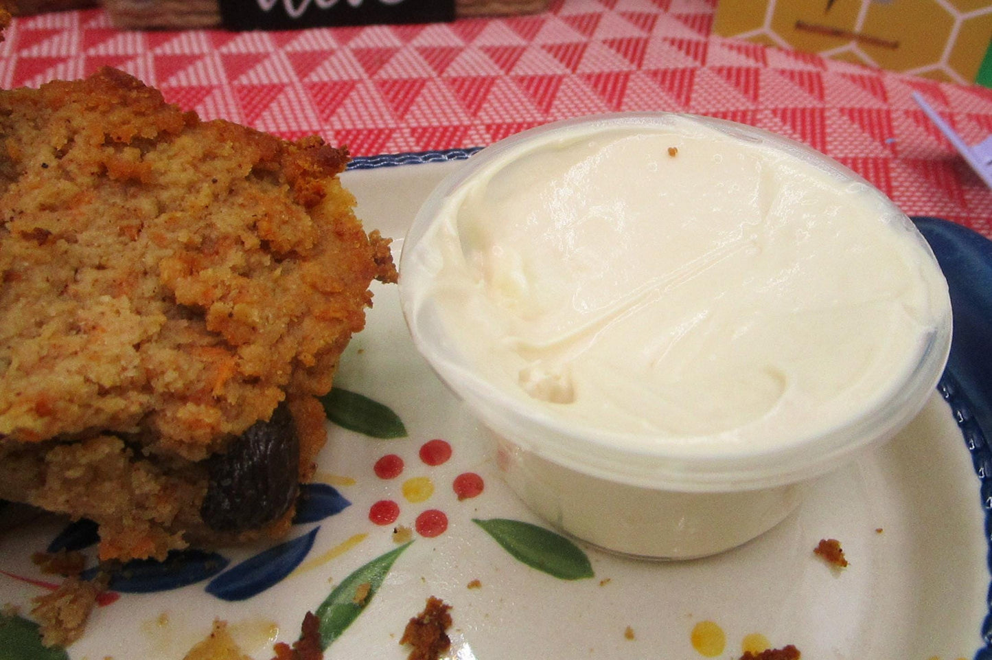 AIP Paleo Carrot Cake, Gluten Free, Grain Free, Egg Free, Dairy Free, Nut Free, Tiger Nut, Reduced Sugar snacks, Autoimmune Protocal Gifts