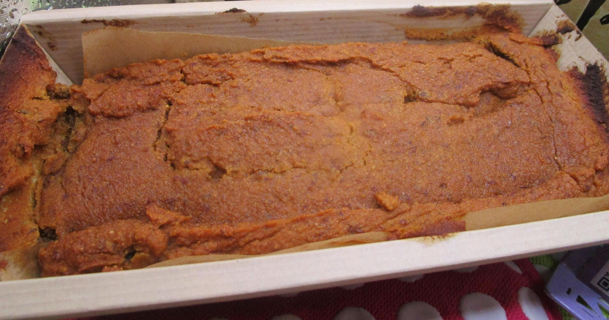 AIP Paleo Sweet Potato Bread, Gluten Free, Dairy Free, Vegan, Egg Free, Grain Free, Organic, AIP Protocol, Tiger Nut Flour, Thanksgiving