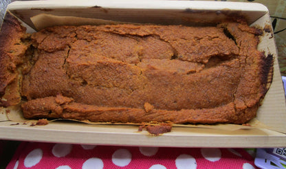 AIP Paleo Sweet Potato Bread, Gluten Free, Dairy Free, Vegan, Egg Free, Grain Free, Organic, AIP Protocol, Tiger Nut Flour, Thanksgiving