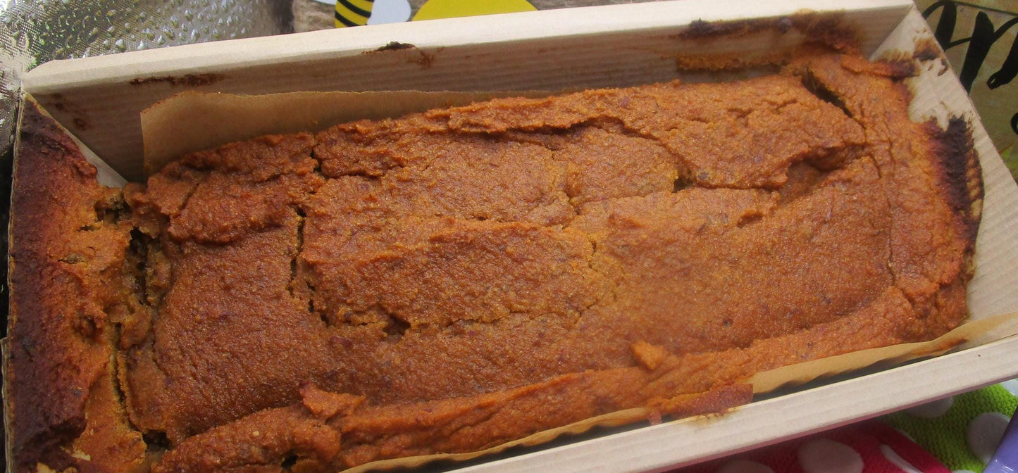 AIP Paleo Sweet Potato Bread, Gluten Free, Dairy Free, Vegan, Egg Free, Grain Free, Organic, AIP Protocol, Tiger Nut Flour, Thanksgiving