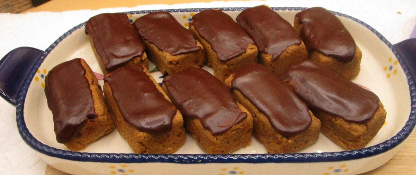 Gluten Free Sugar Cookie Bars, Dairy Free, Vegan, Nut Free, Birthday Gifts, Natural Sprinkles, Cookie Gifts, Football snacks, Class Party