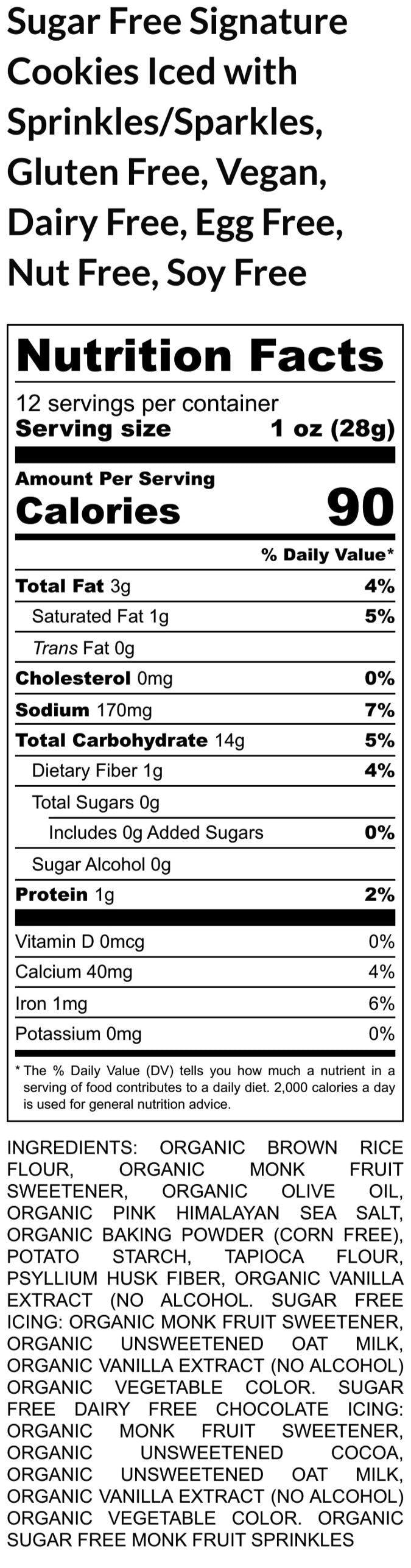Gluten Free Sugar Cookies, Hearts, Dairy Free, Vegan, Egg Free, School Safe, Wedding, Bridal, Engagement, Anniversary, Valentine's Day Gift