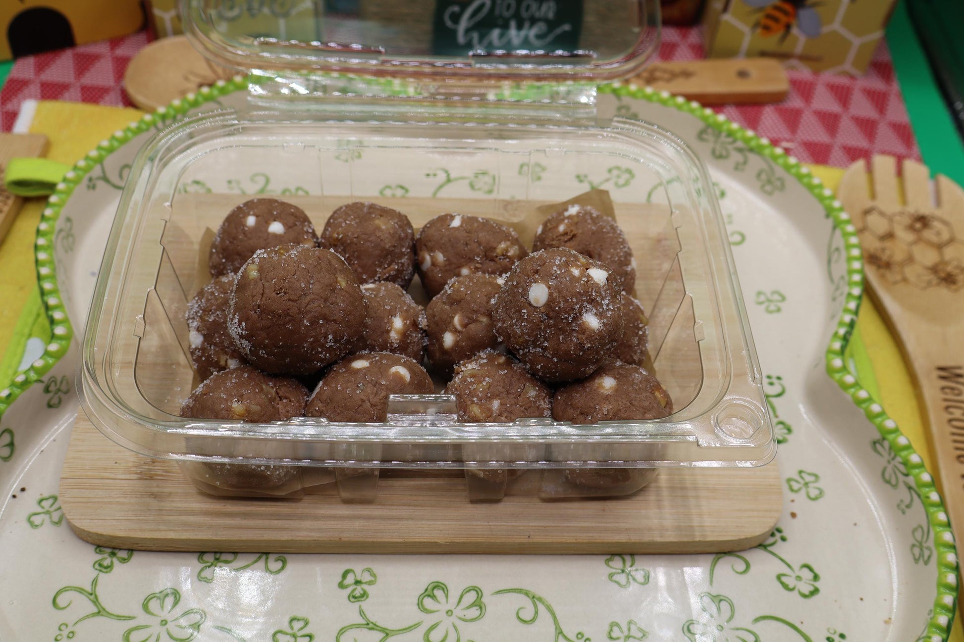 Gluten Free Bakery Box Sampler, Winter Edition, Customizable: Dairy Free, Sugar Free, Vegan, Nut Free, Keto, AIP Paleo, High Protein, etc