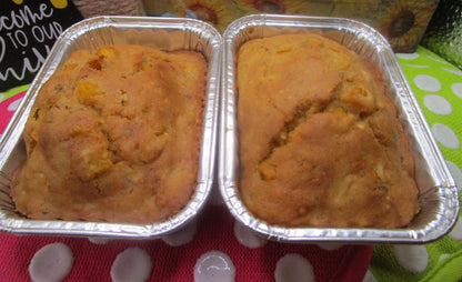 Cornbread, High Protein, Anabolic, Gluten Free, Egg Free, Dairy Free, Vegan, No Refined Sugar, Nut Free, High Fiber, Low Calorie, Collagen