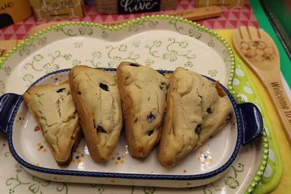 Gluten Free Scones, High Protein, Dairy Free, Sugar Free, Vegan, Nut Free, Red Velvet Dessert, Fitness Snacks, Wild blueberry, Easter Gifts