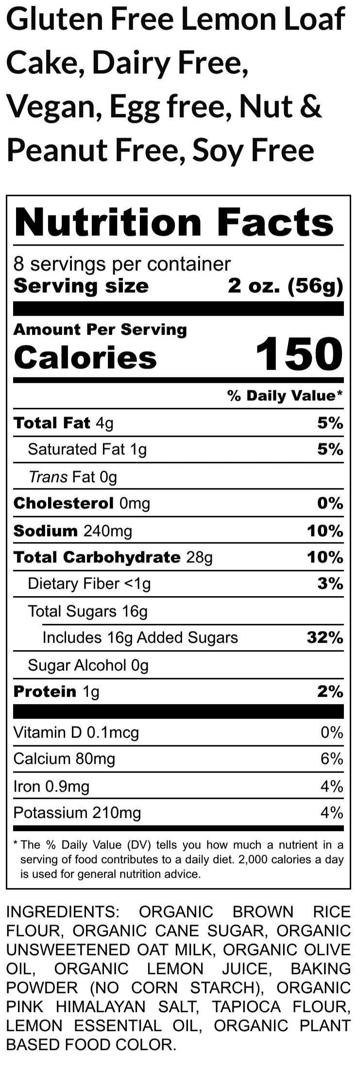 Blueberry Lemon Cake, Gluten Free, Egg Free, Dairy Free, Summer Dessert, Nut Free, Mini Bundt, Birthday Gift, Strawberry, No refined Sugar