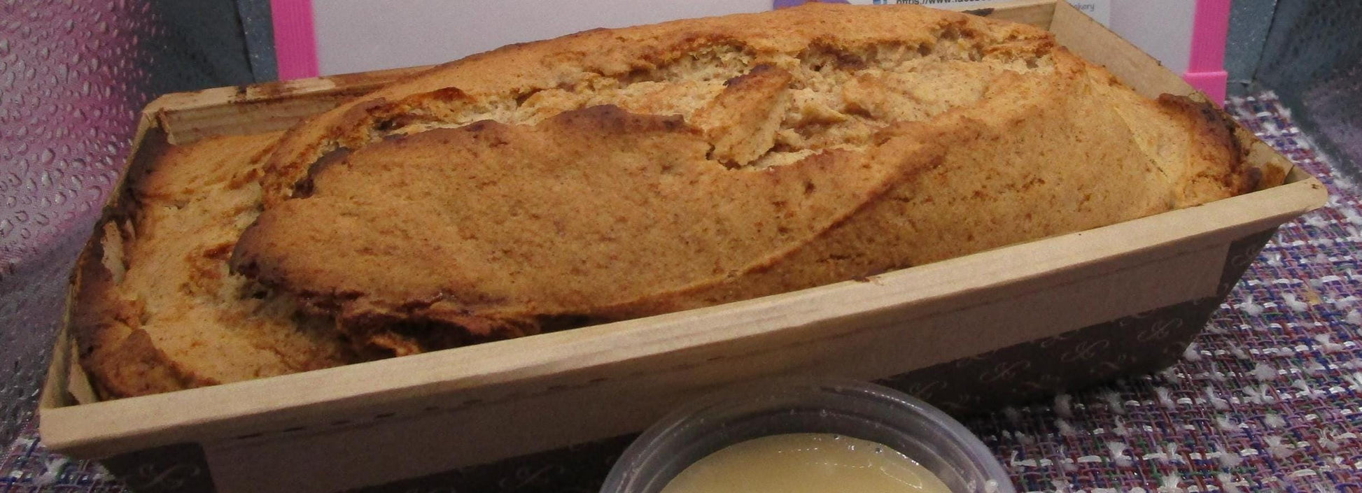 Gluten Free Cinnamon Roll Loaf, Sugar Free, Dairy Free, Vegan, Nut Free, Allergy friendly, New Years Brunch, Birthday Gifts, Holiday Treats