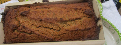Keto Gingerbread Cake: Sugar Free, Gluten Free, Dairy Free, Low Carb, Grain Free Dessert, Christmas Gifts, Warm Spiced Loaf, Holiday Brunch