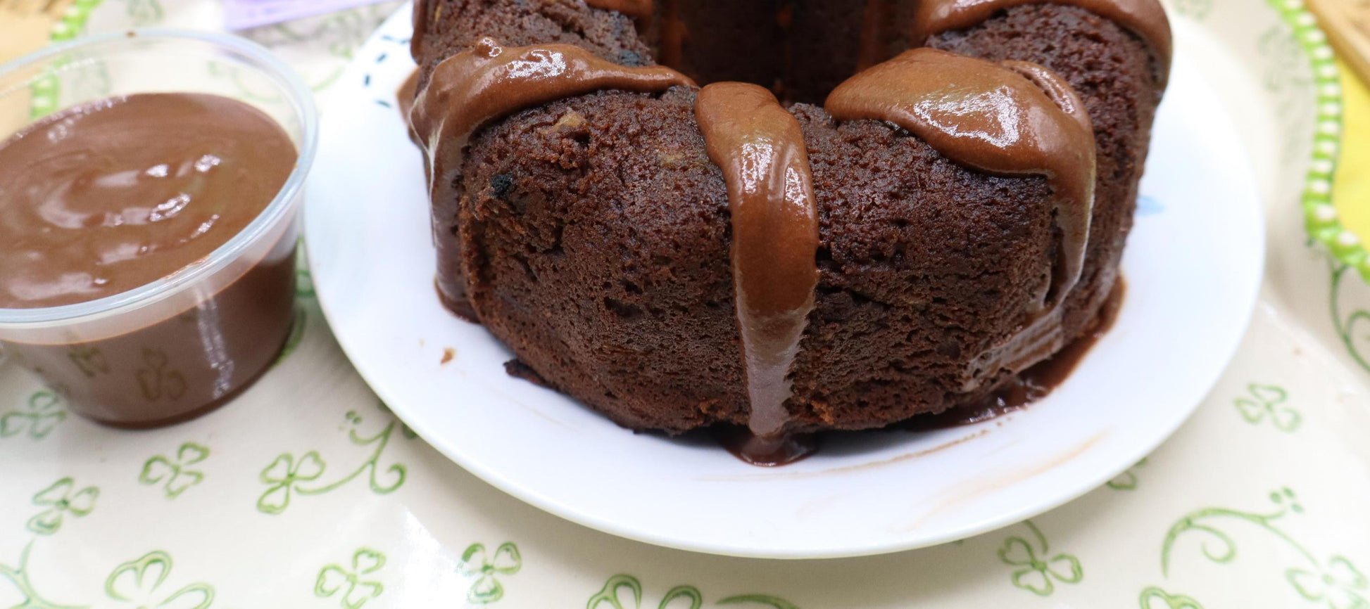 Keto Chocolate Zucchini Bundt Cake, Gluten Free, Sugar Free, Grain Free, Dairy Free, Low Carb, Protein enriched, July 4th Dessert, Fitness