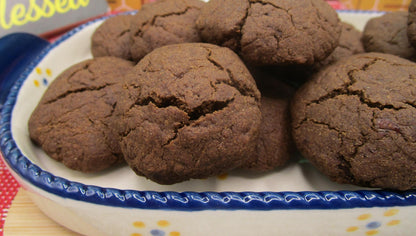 AIP Paleo Cookie, Cherry Carb, Gluten Free, Dairy Free, Vegan, Nut Free, Grain Free, gut friendly, Autoimmune Protocol, Valentine's Day Gift