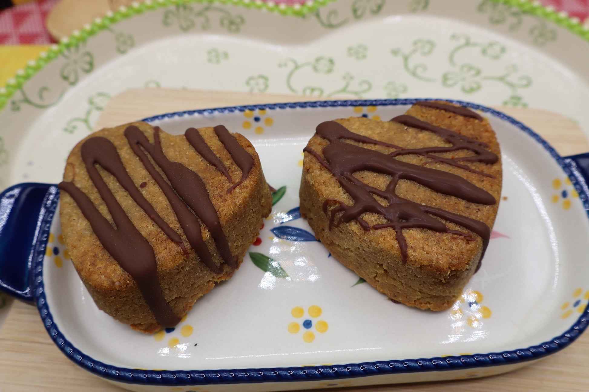 Gluten Free Bakery Box, Valentine's Day Gift, Dairy Free, Vegan, Sugar Free, Keto, AIP Paleo, High Protein, Cookies, Brownies, Love, Wedding