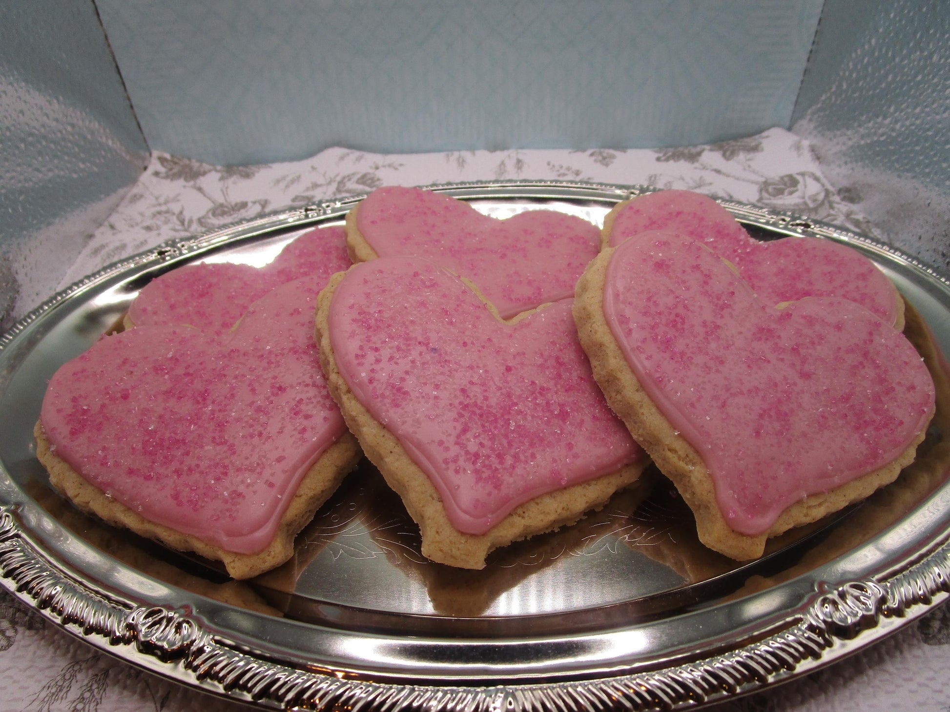 Bakery Box Sampler, Valentine's Day Customizable: Gluten Free, Dairy Free, Sugar Free, Vegan, Nut Free, Keto, AIP Paleo, High Protein, Gifts