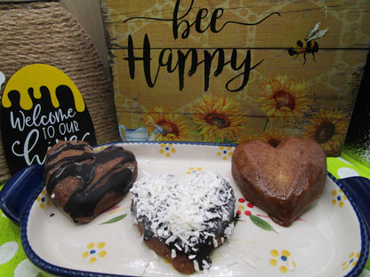 Bakery Box Sampler, Valentine's Day Customizable: Gluten Free, Dairy Free, Sugar Free, Vegan, Nut Free, Keto, AIP Paleo, High Protein, Gifts