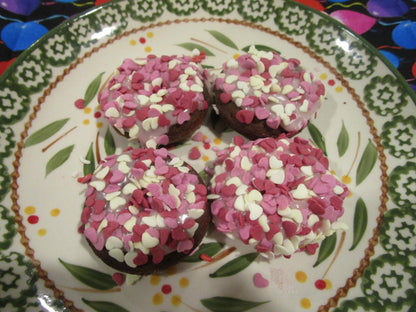 Mini Donuts, Gluten Free, Dairy Free, Egg Free, Vanilla, Chocolate, Nut Free, No artificial colors, Birthday, Graduation, Father's Day Gift