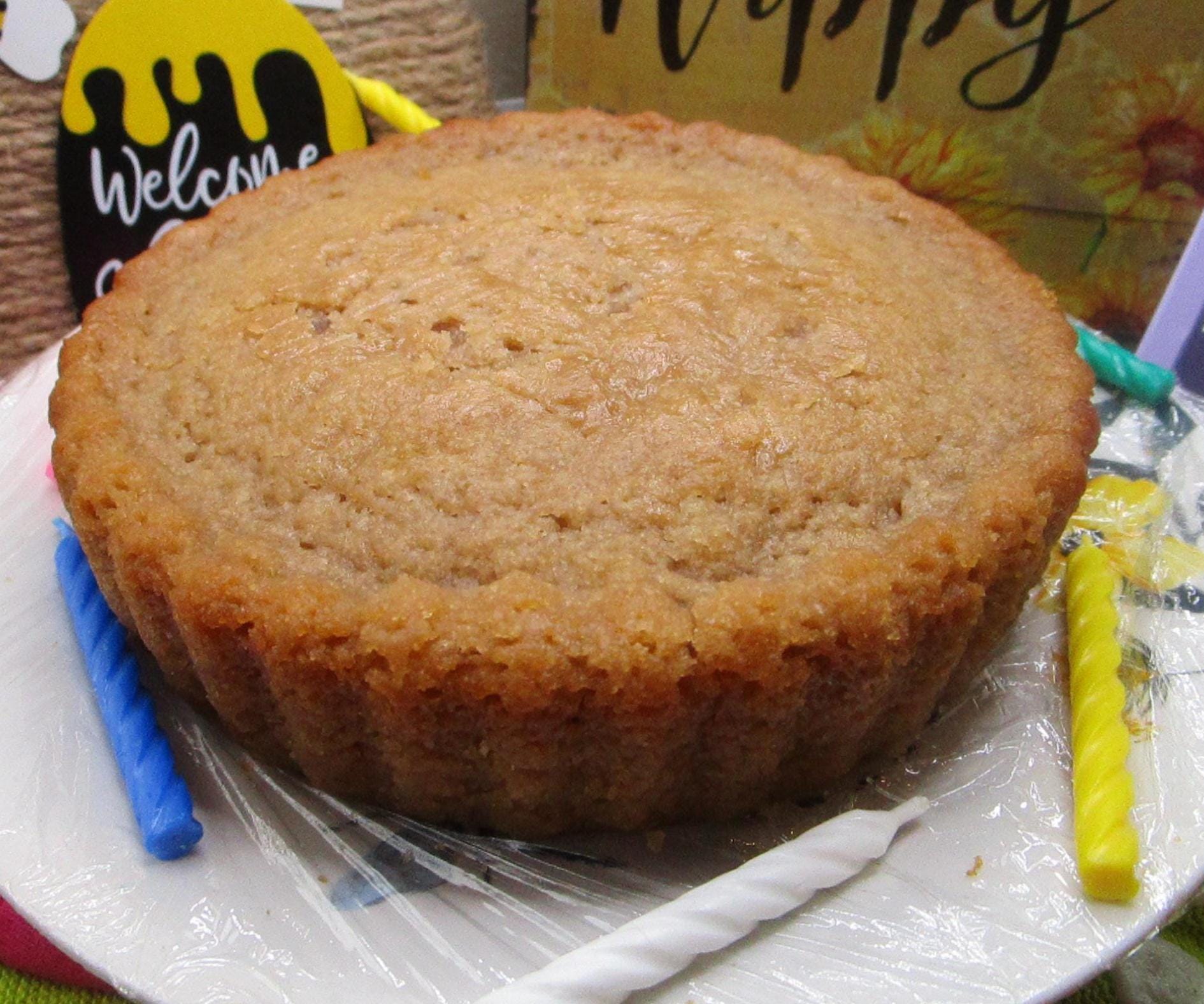 AIP Paleo Cake, Grain Free, Gluten Free, Dairy Free, Vegan, Nut Free, Autoimmune Protocol Desserts, Vanilla Birthday Cake, Valentine's Day