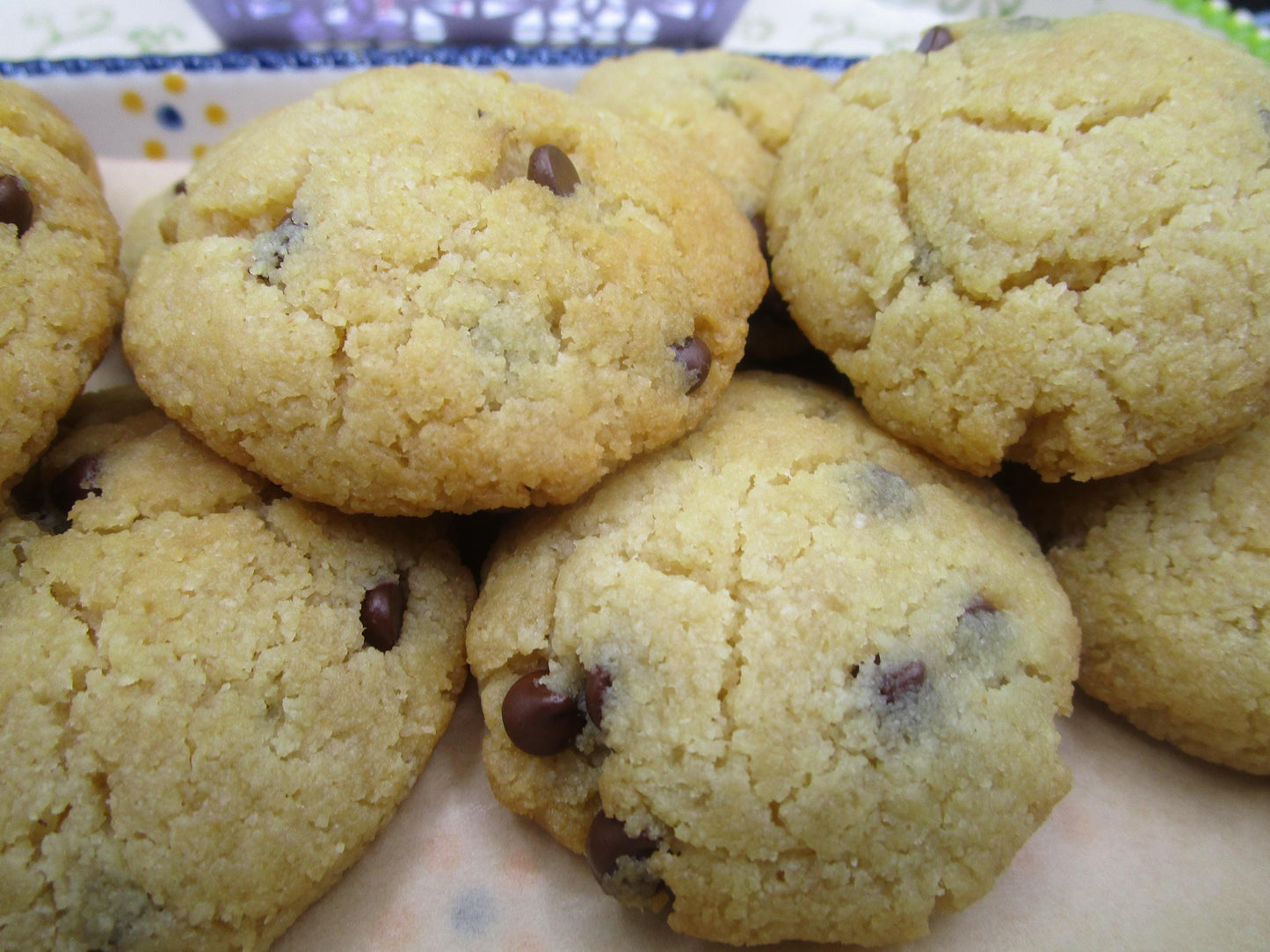 KETO Cookies, White Chocolate, Macadamia Nut, Gluten Free, Dairy Free, Egg Free, Vegan, Birthday, Sugar Free, Low calorie, Low carb, Gift