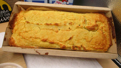 KETO Coconut Cake Loaf, Fruit Flavors, Gluten Free, Dairy Free, Grain Free, Sugar Free, Erythritol Free, Low Carb snack, Graduation Dessert
