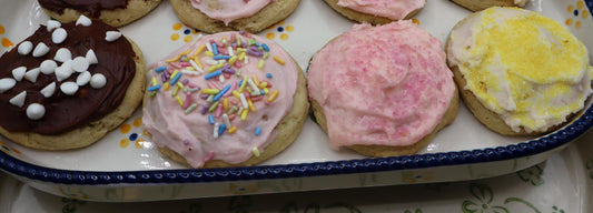 Gluten Free Butter Cookies, Dairy Free, Peanut & Nut Free, Raspberry, Red Velvet, Birthday party sweets, Valentine's Day Gift, natural Color