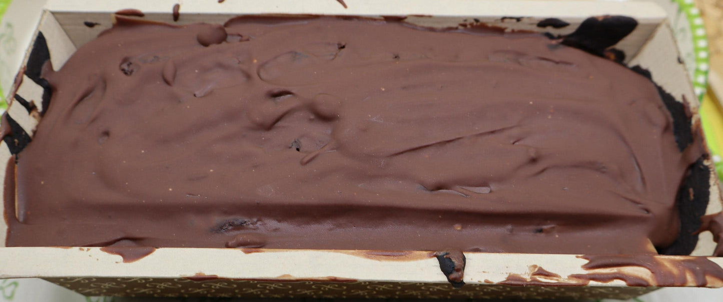 High Protein Chocolate Sourdough Cake, Sugar Free, Gluten Free, Dairy Free, Vegan, Nut Free, Birthday Gift, Valentine's Day Dessert, Fitness