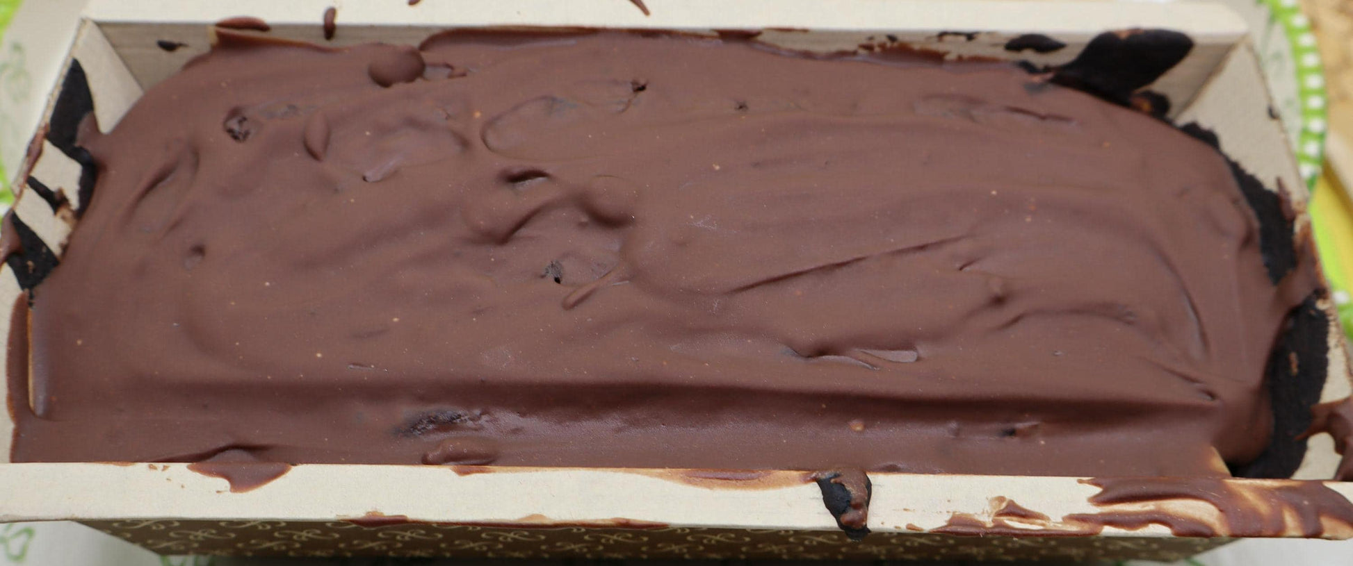 High Protein Chocolate Sourdough Cake, Sugar Free, Gluten Free, Dairy Free, Vegan, Nut Free, Birthday Gift, Valentine's Day Dessert, Fitness