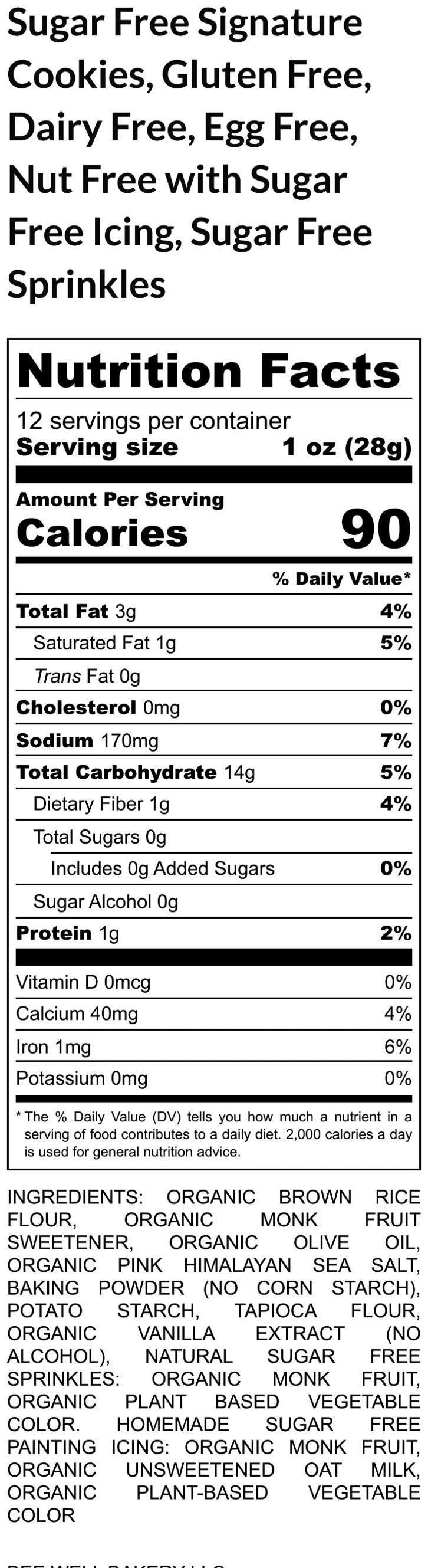 Gluten Free Cookie Kits, Valentines Day, Dairy Free, Egg Free, Love, Emoji, Party Packs, Vegan, Nut Free, Sweetheart, Flower Girl, Emotions