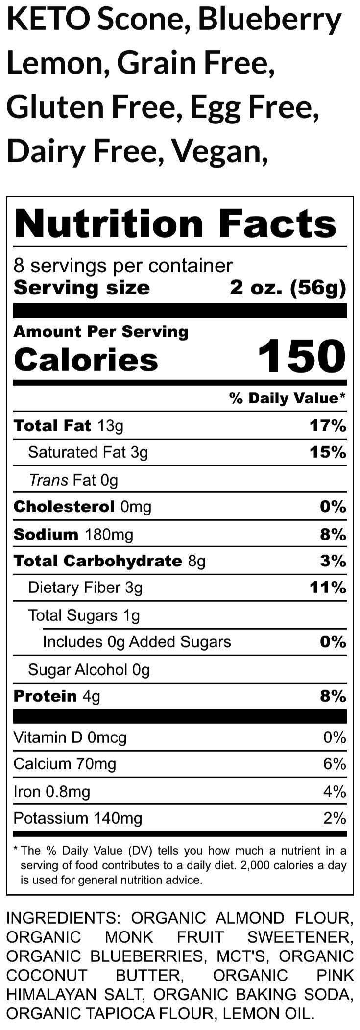 KETO, Scone, Cranberry Orange, Gluten Free, Dairy Free, Egg Free, Vegan, Sugar Free, Easter, No Erythritol, Low Net carb, Spring, Brunch