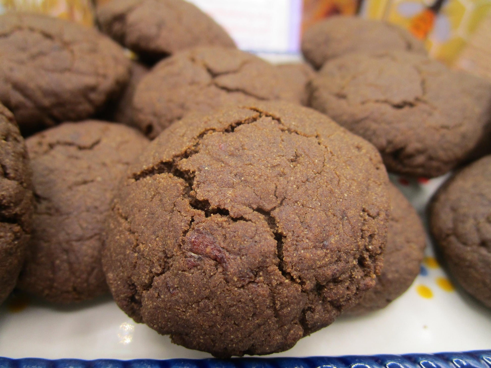 AIP Paleo Cookie, Cherry Carb, Gluten Free, Dairy Free, Vegan, Nut Free, Grain Free, gut friendly, Autoimmune Protocol, Valentine's Day Gift