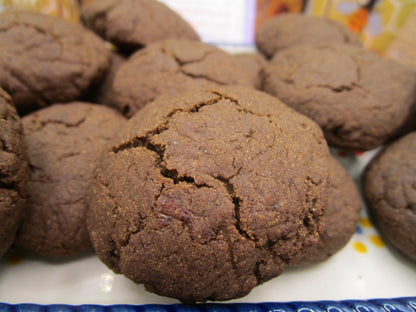 AIP Paleo Cookie, Cherry Carb, Gluten Free, Dairy Free, Vegan, Nut Free, Grain Free, gut friendly, Autoimmune Protocol, Valentine's Day Gift
