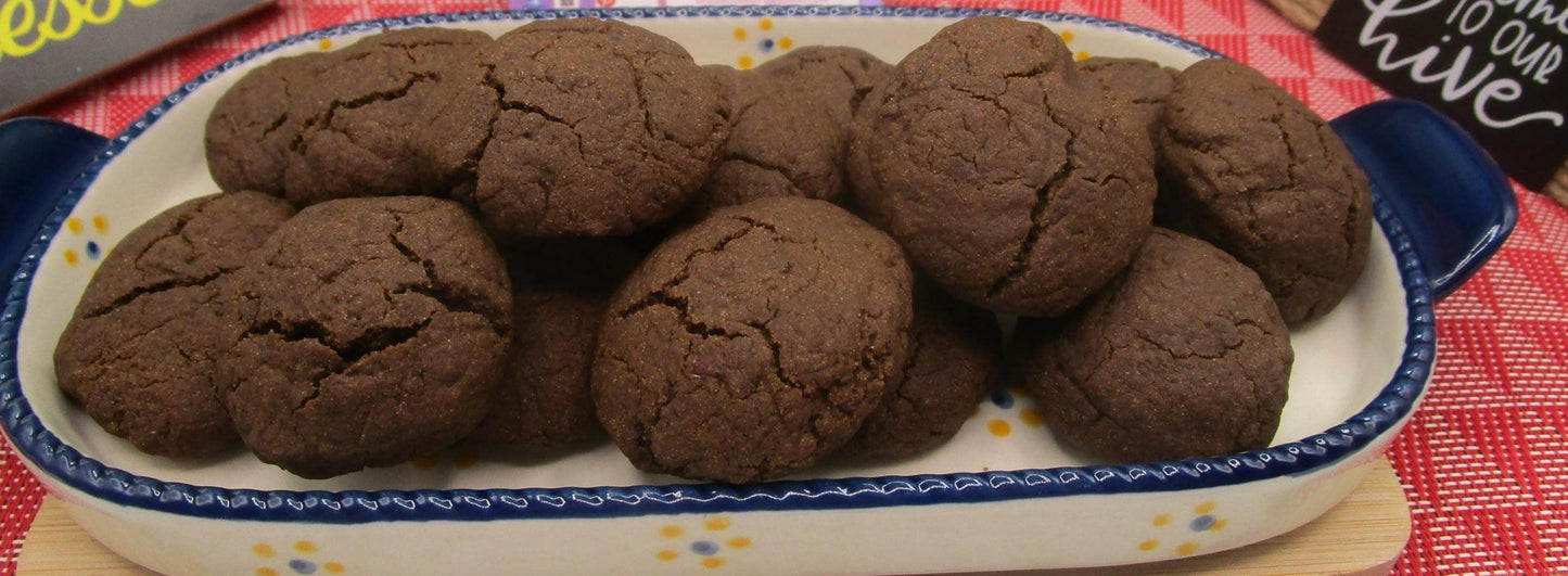 AIP Paleo Cookie, Cherry Carb, Gluten Free, Dairy Free, Vegan, Nut Free, Grain Free, gut friendly, Autoimmune Protocol, Valentine's Day Gift
