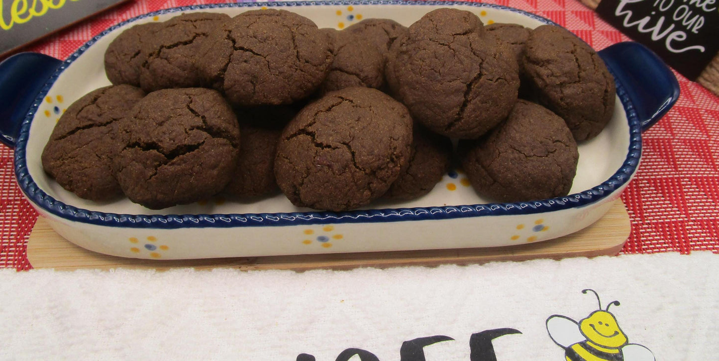 AIP Paleo Cookie, Cherry Carb, Gluten Free, Dairy Free, Vegan, Nut Free, Grain Free, gut friendly, Autoimmune Protocol, Valentine's Day Gift