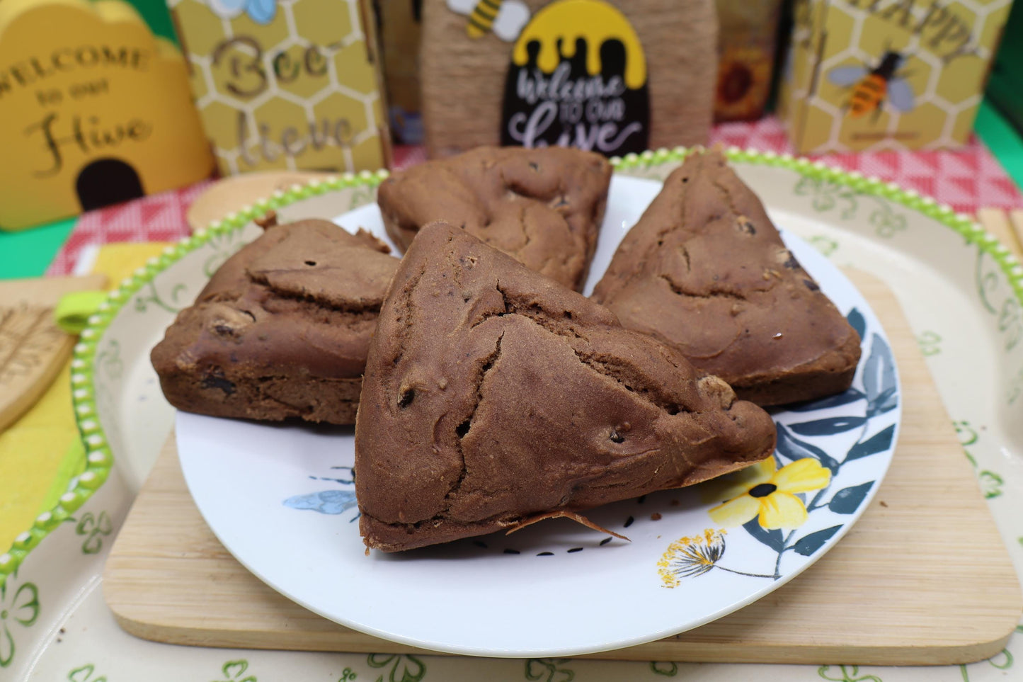 Bakery Box, Birthday Gift, Gluten Free, Vegan, Paleo, Egg Free, Dairy Free, Nut Free, Cake, Donuts, Scone, Muffins, AIP, Keto, Lactation, SF