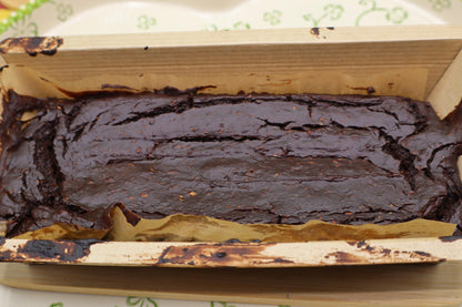 Protein Cacao Loaf, Sugar Free, Gluten Free, Grain Free, Paleo, Dairy Free, Vegan Almond Protein, Low Carb Fitness snack, Clean KETO dessert