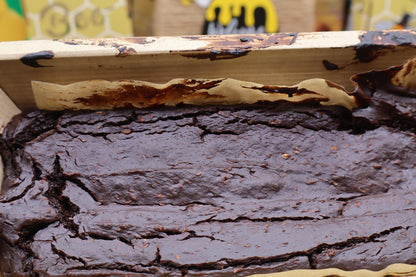 Protein Cacao Loaf, Sugar Free, Gluten Free, Grain Free, Paleo, Dairy Free, Vegan Almond Protein, Low Carb Fitness snack, Clean KETO dessert