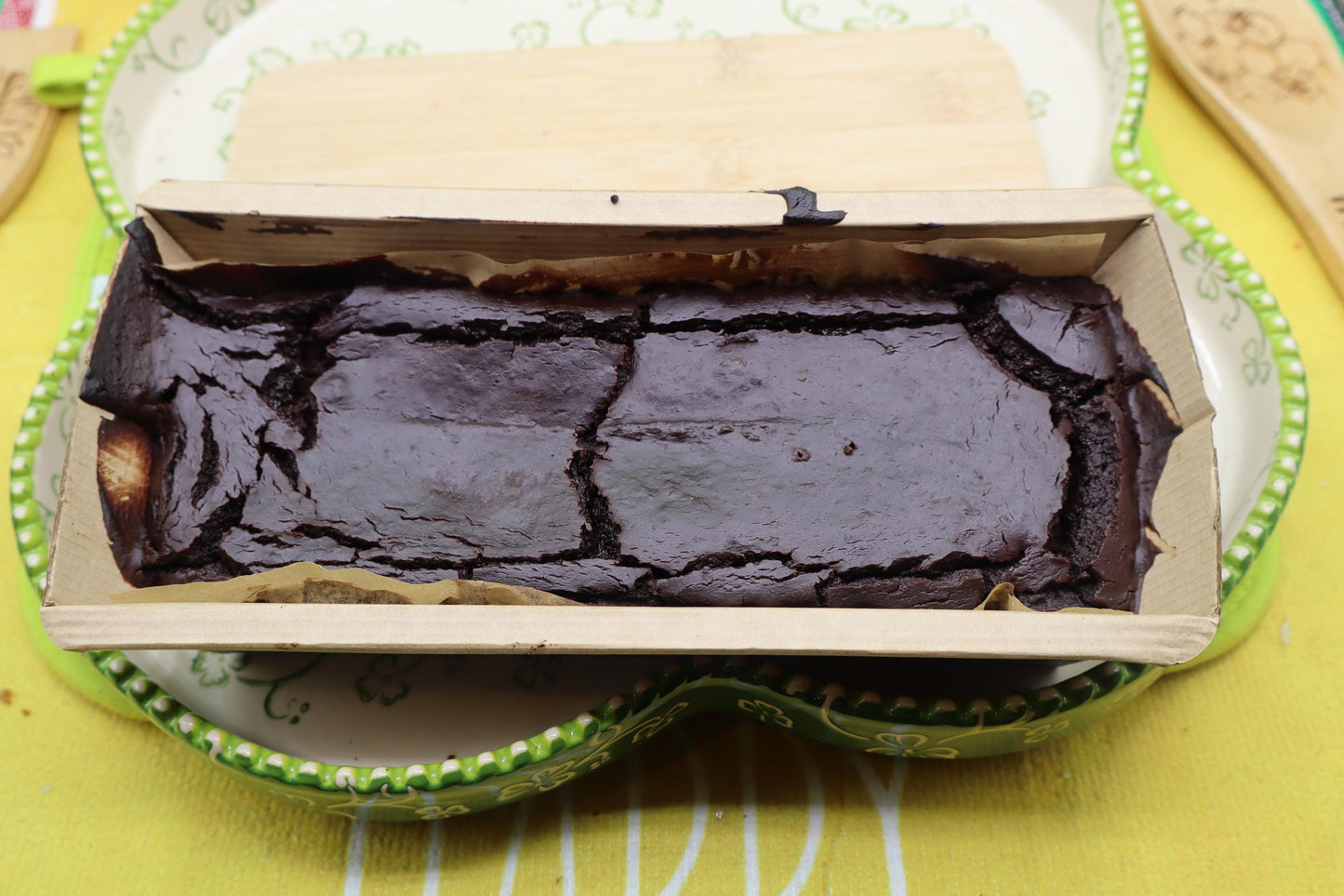 Protein Cacao Loaf, Sugar Free, Gluten Free, Grain Free, Paleo, Dairy Free, Vegan Almond Protein, Low Carb Fitness snack, Clean KETO dessert